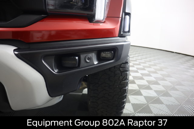 Used 2024 Ford F150 Raptor AWD/4WD image 23
