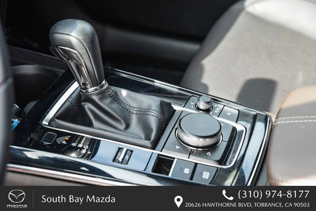 Certified 2023 MAZDA CX-30 AWD 2.5 S w/ Premium Package image 19