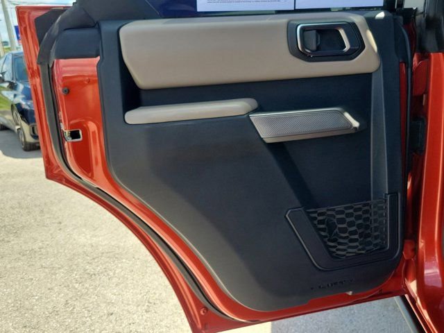 Certified 2022 Ford Bronco Wildtrak AWD/4WD image 14