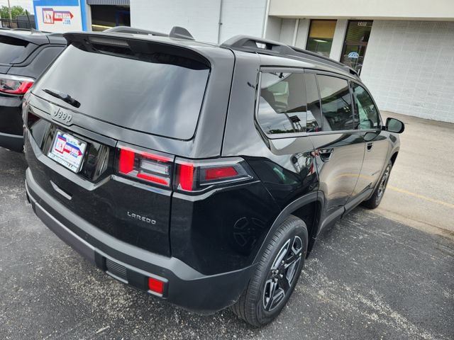 New 2026 Jeep Cherokee Laredo AWD/4WD image 4