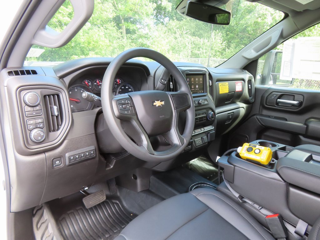 New 2025 Chevrolet Silverado 3500 W/T w/ WT Convenience Package image 20