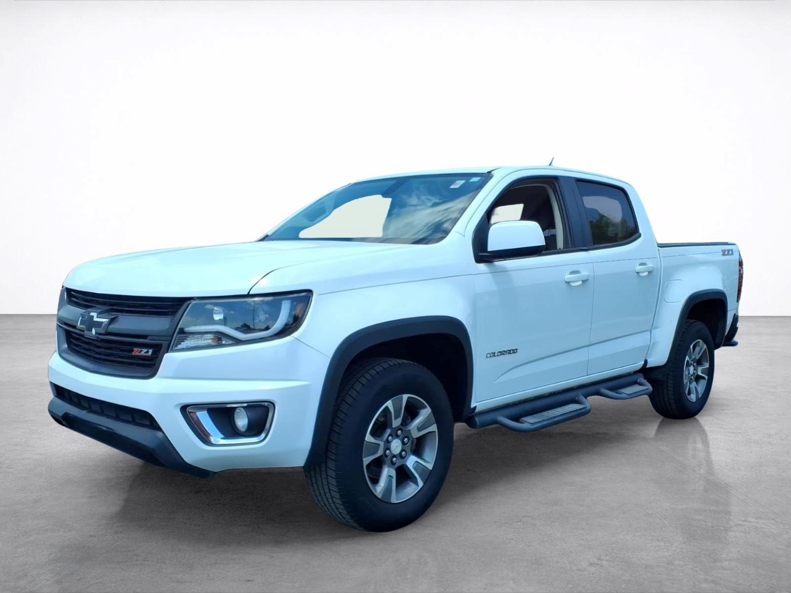 Certified 2016 Chevrolet Colorado Z71