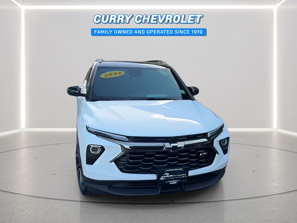 Used 2024 Chevrolet TrailBlazer RS AWD/4WD image 4