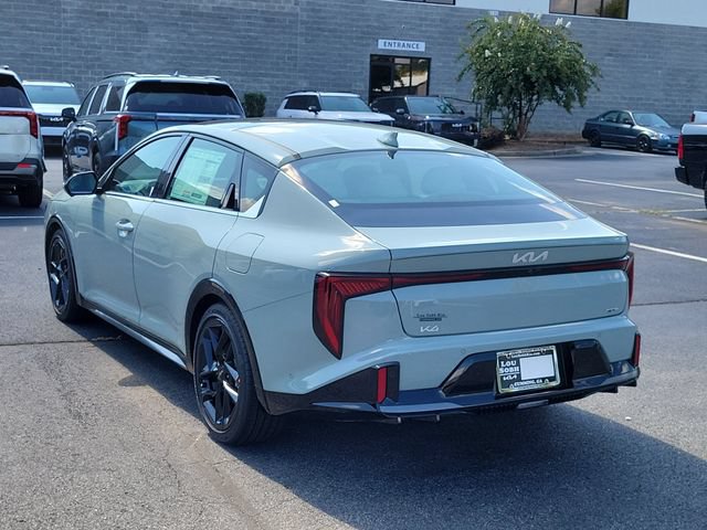 New 2026 Kia K4 GT-Line Turbo FWD image 6
