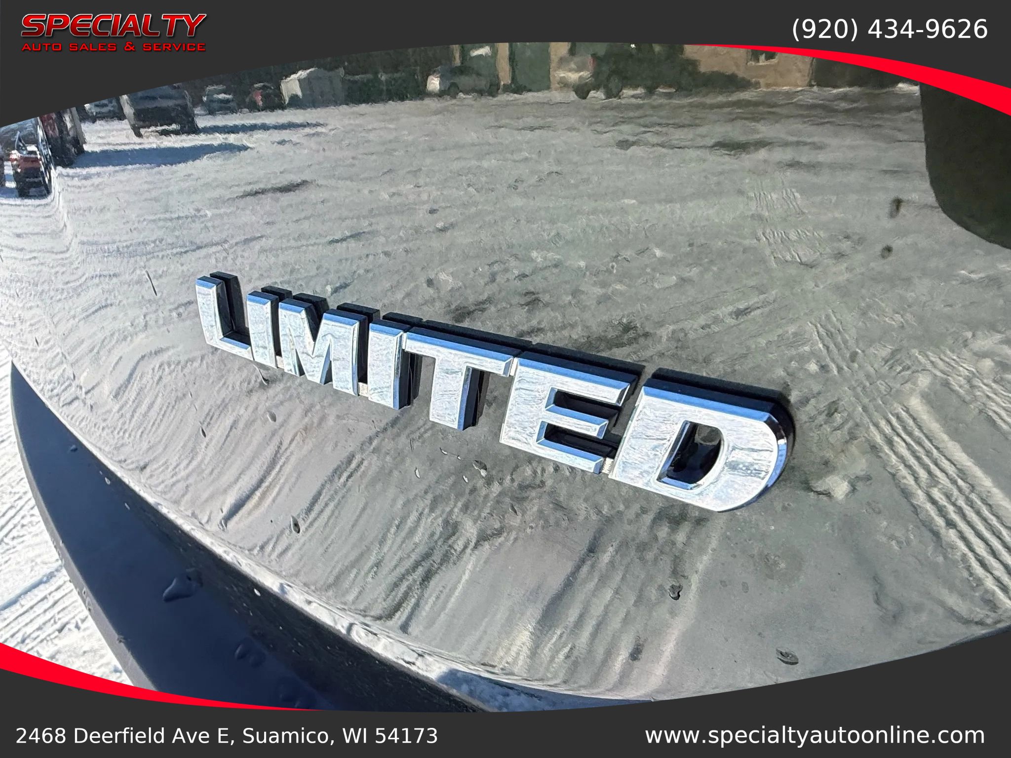 Used 2013 Toyota RAV4 Limited image 14