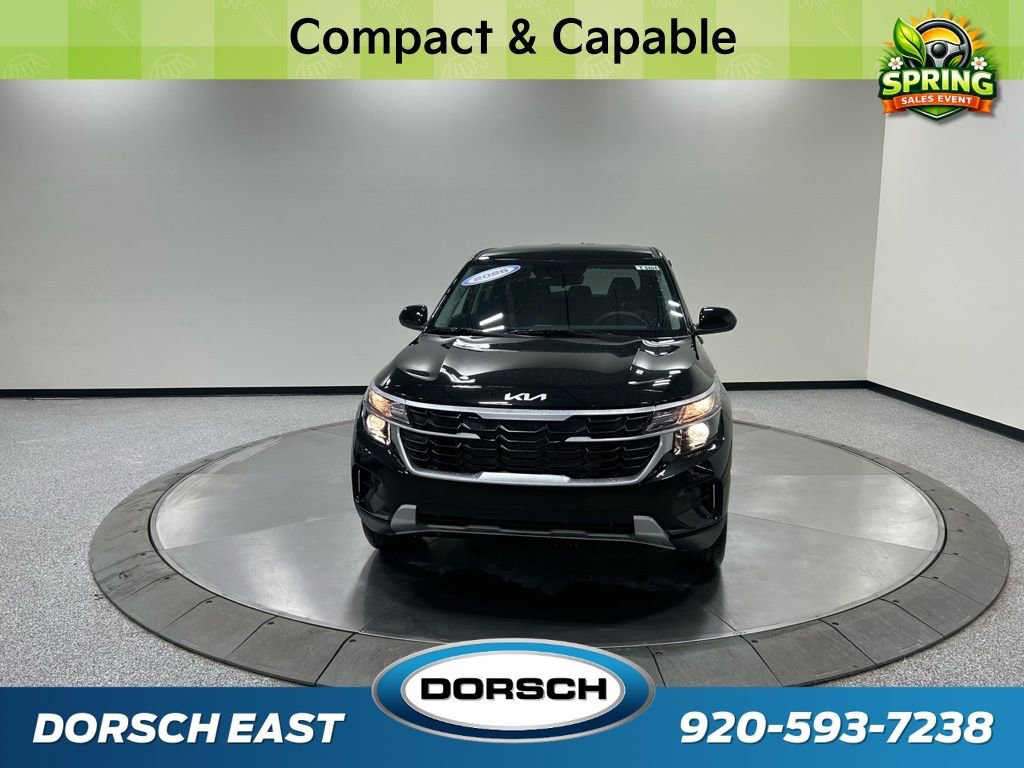 New 2026 Kia Seltos LX image 2