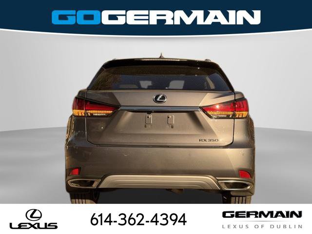Used 2022 Lexus RX 350 AWD w/ Luxury Package image 9