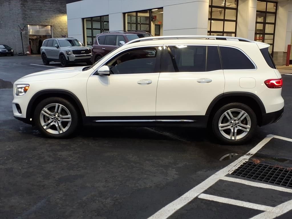 Used 2020 Mercedes-Benz GLB 250 4MATIC image 3