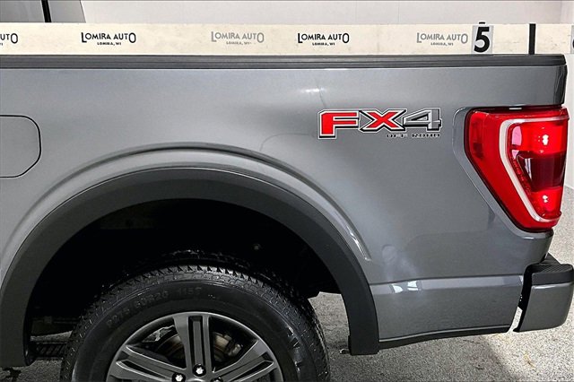 Used 2023 Ford F150 XLT w/ Equipment Group 302A High image 40