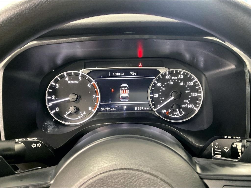 Certified 2024 Nissan Rogue S AWD/4WD image 25
