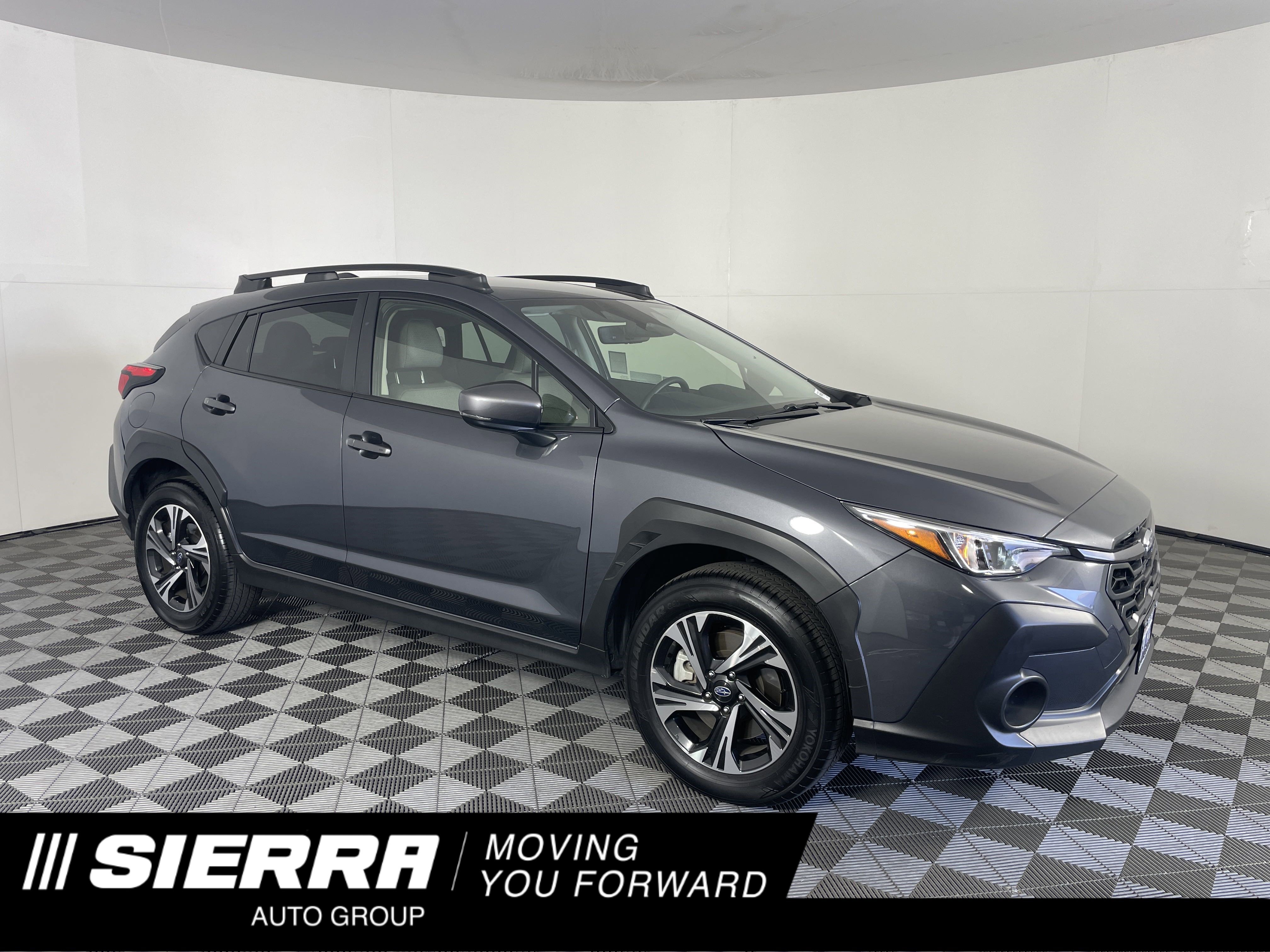 Used 2024 Subaru Crosstrek 2.0i Premium w/ Crosstrek Mirror Package