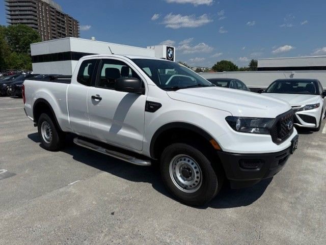 Used 2021 Ford Ranger XL RWD image 2