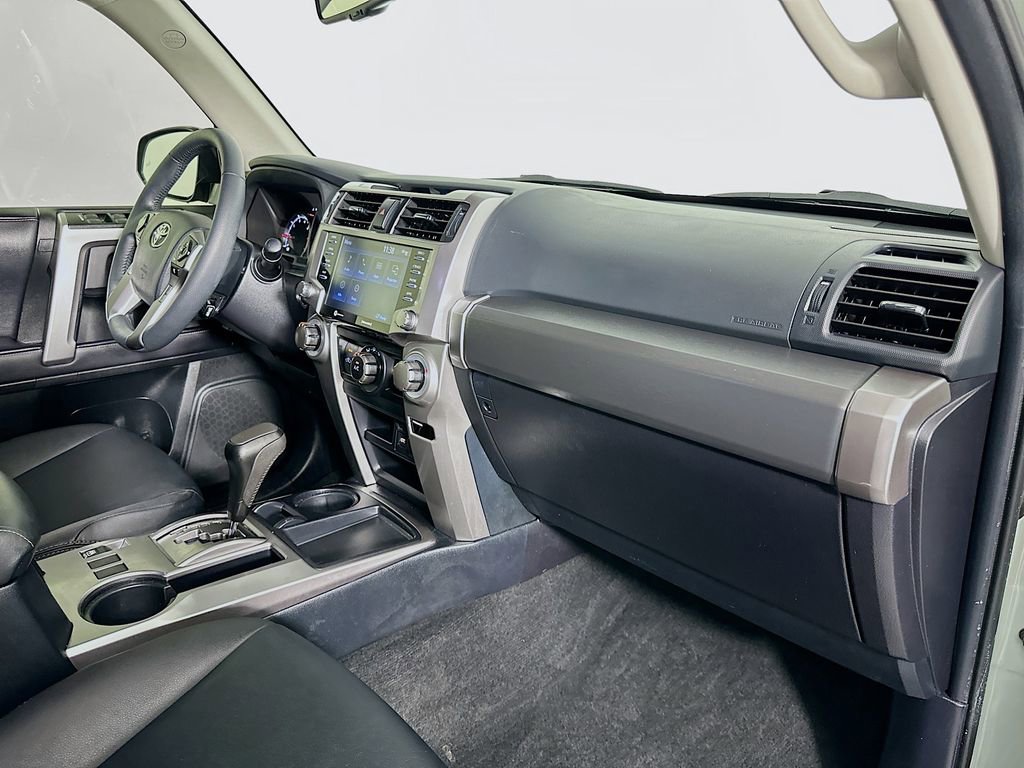 Used 2023 Toyota 4Runner TRD Sport w/ Technology Package image 28