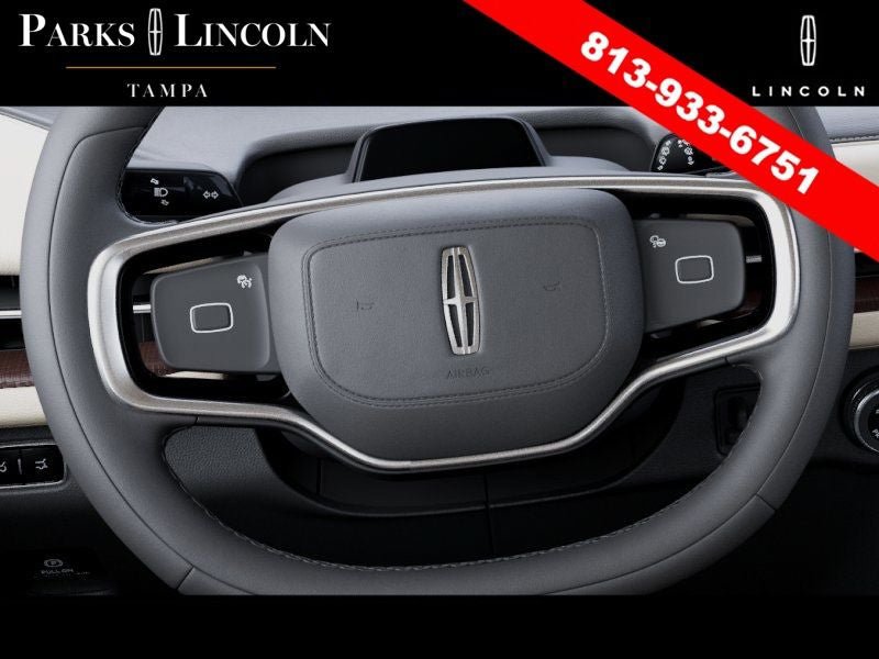 New 2027 Lincoln Navigator Premiere RWD image 12