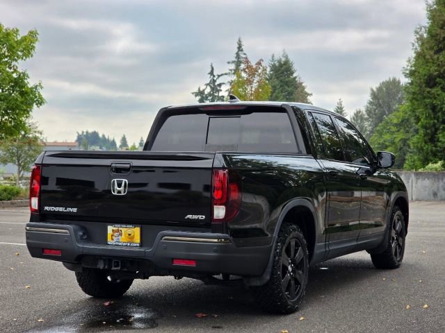 Used 2017 Honda Ridgeline Black Edition image 7