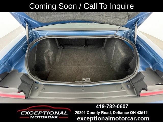 Used 2023 Dodge Challenger R/T w/ T/A Package RWD image 48