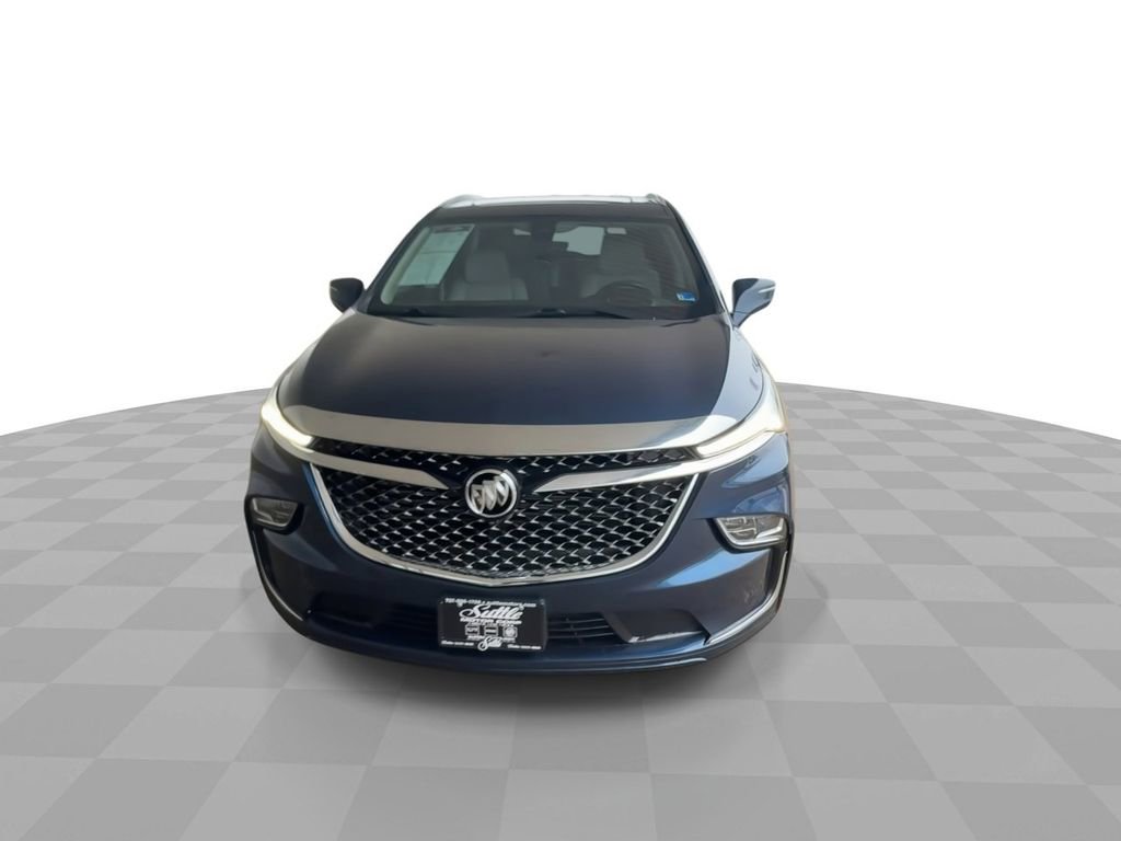 Certified 2024 Buick Enclave Avenir w/ Avenir Technology Package image 3