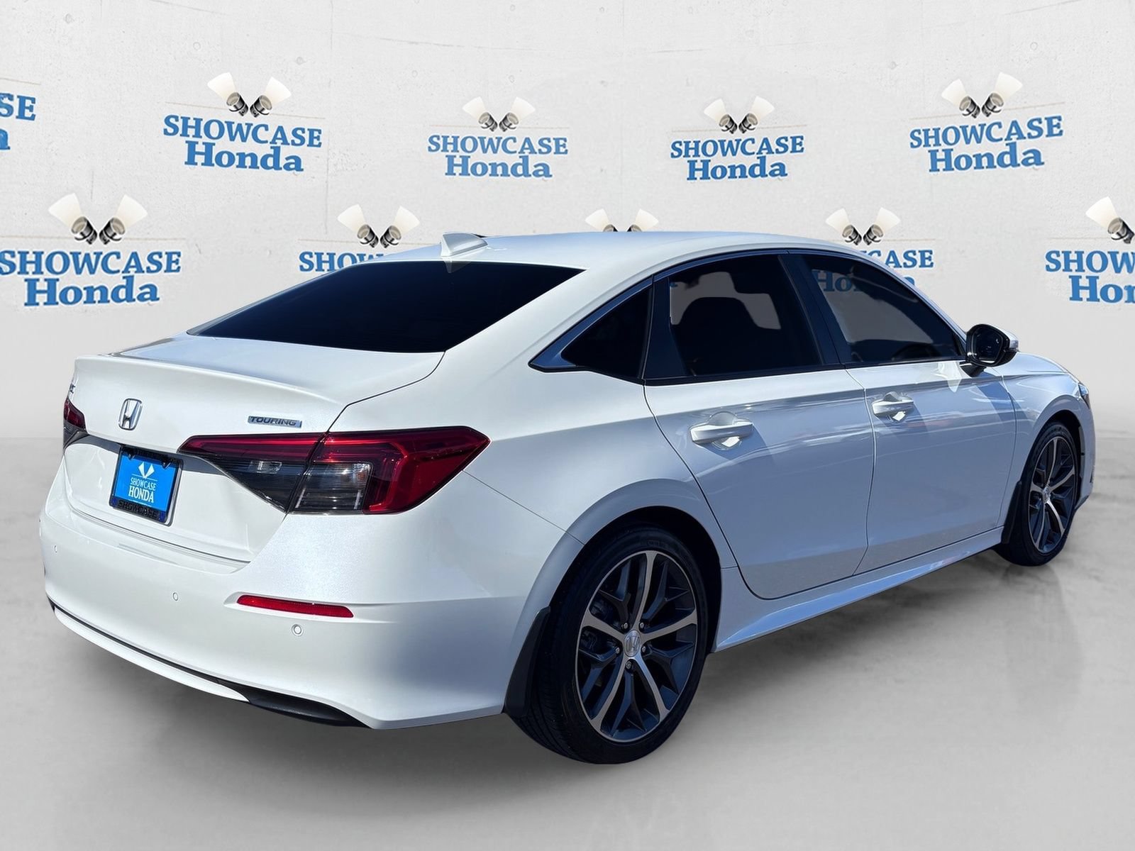 Used 2024 Honda Civic Touring image 8