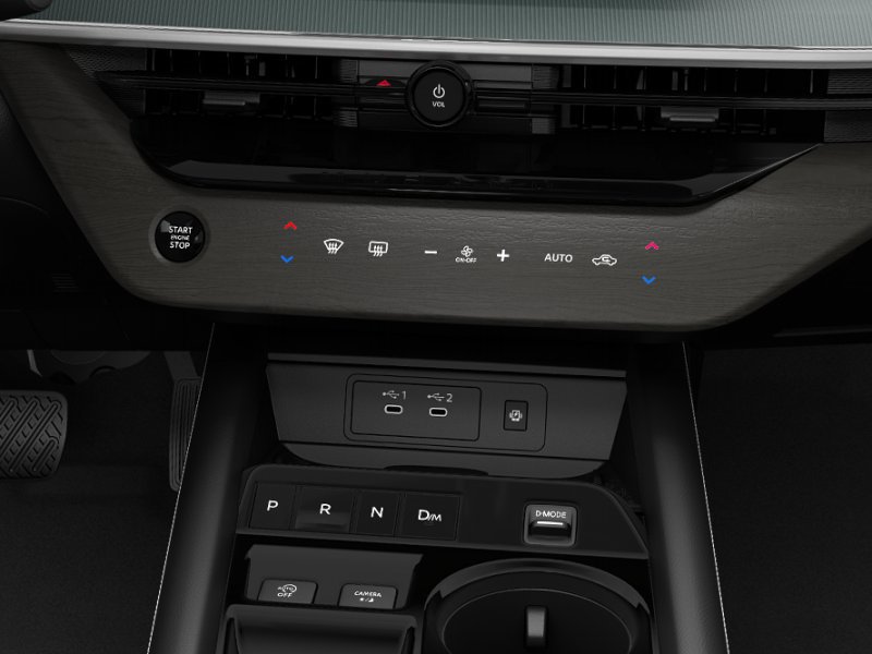 New 2027 Nissan Murano SL AWD/4WD image 21