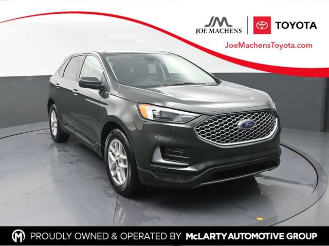 Used 2024 Ford Edge SEL