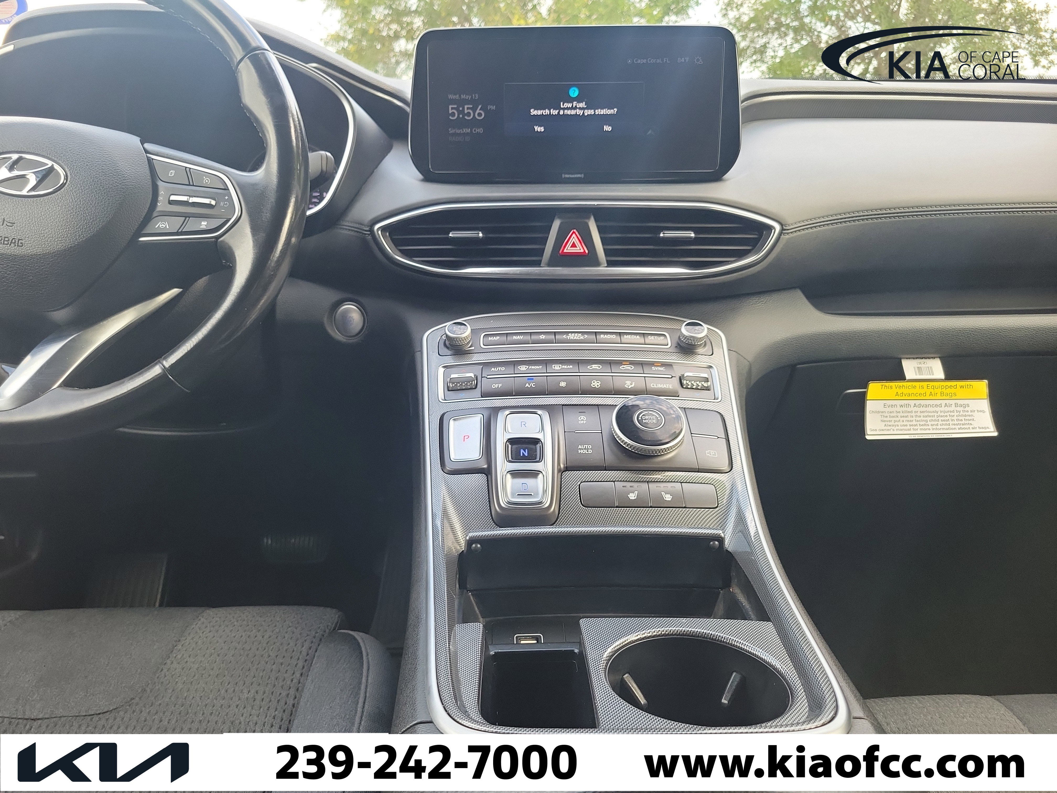 Used 2023 Hyundai Santa Fe SEL FWD image 18