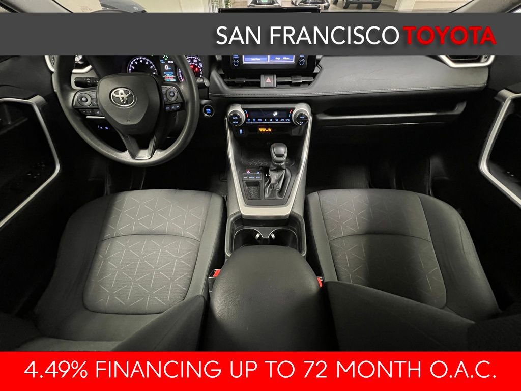 Certified 2019 Toyota RAV4 XLE image 23