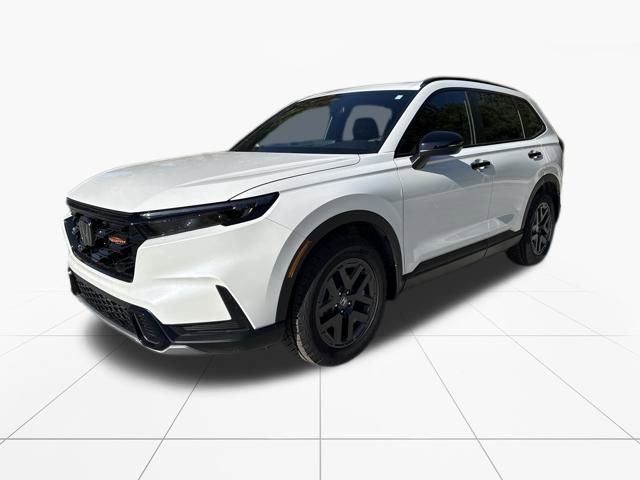 New 2026 Honda CR-V TrailSport image 3