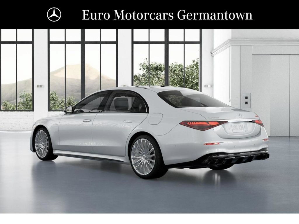 New 2026 Mercedes-Benz S 63 AMG S image 29