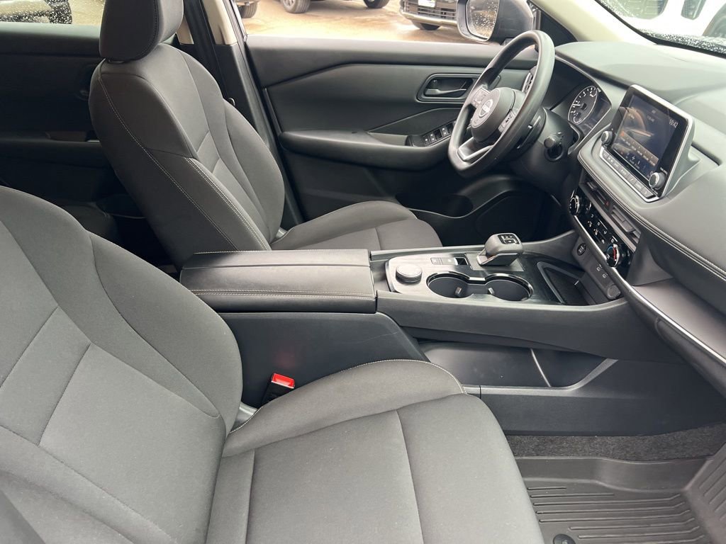 Certified 2024 Nissan Rogue S AWD/4WD image 19