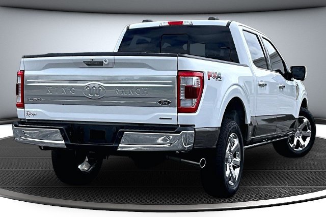 Used 2023 Ford F150 King Ranch w/ Equipment Group 601A High AWD/4WD image 6