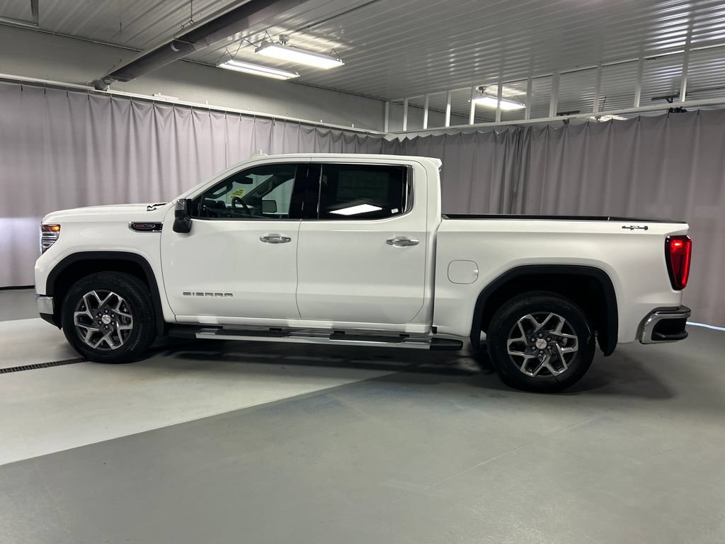 New 2026 GMC Sierra 1500 SLT w/ SLT Premium Plus Package AWD/4WD image 4