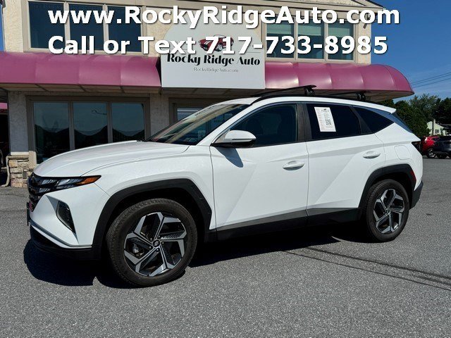Used 2023 Hyundai Tucson SEL w/ Convenience Package AWD/4WD image 4