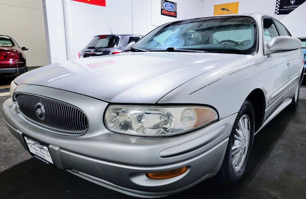 Used 2005 Buick Le Sabre Custom image 10