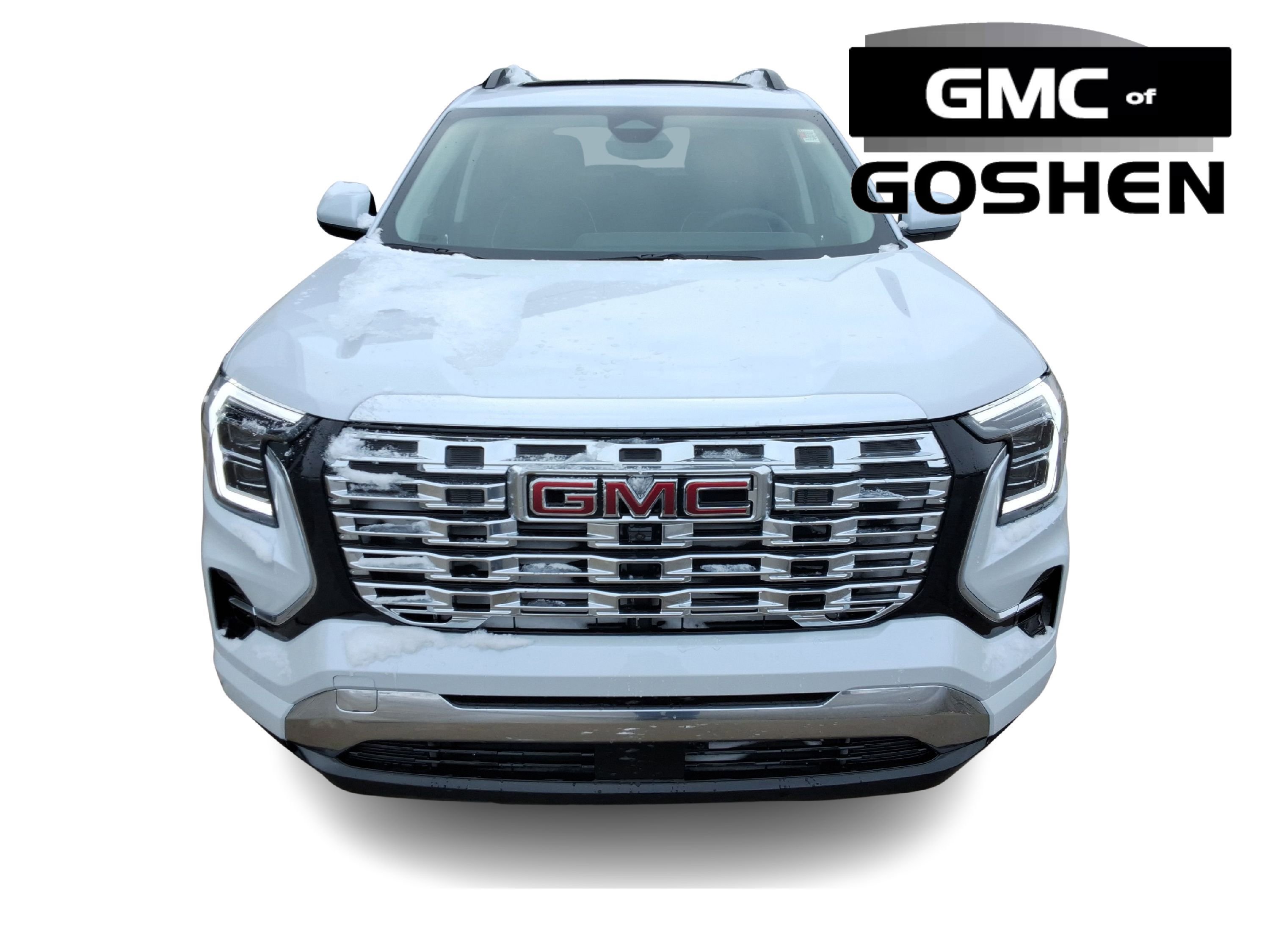 New 2026 GMC Terrain Denali image 2