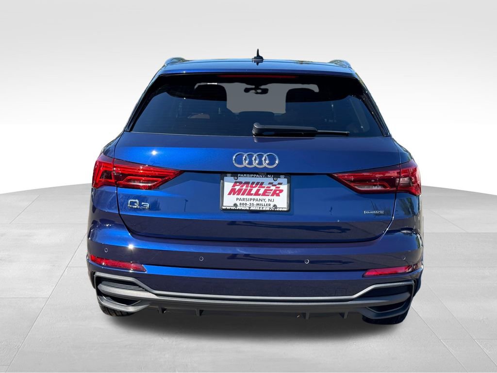 Used 2025 Audi Q3 2.0T Premium Plus w/ Premium Plus Package AWD/4WD image 7