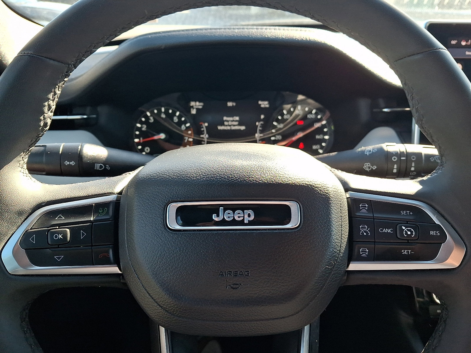 Used 2024 Jeep Compass Limited AWD/4WD image 18