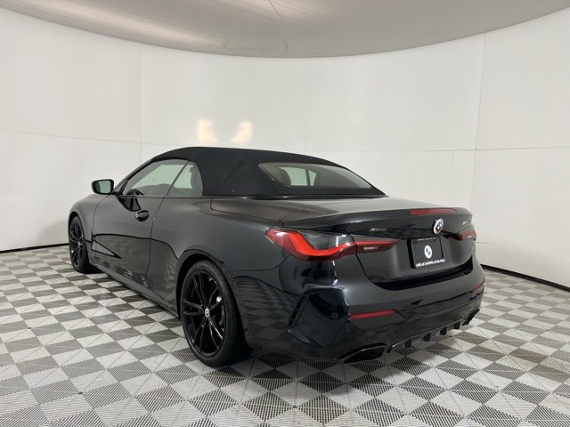 Used 2023 BMW 440i xDrive Convertible w/ Premium Package image 14
