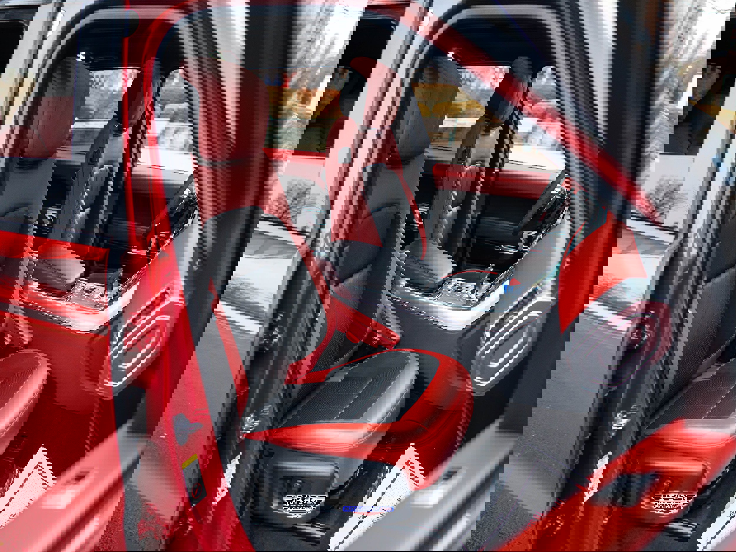 Used 2021 Land Rover Range Rover Sport HST image 15