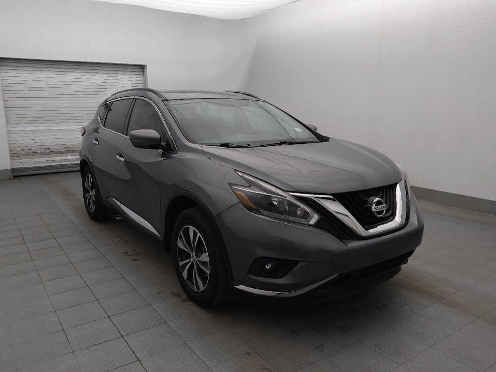 Used 2018 Nissan Murano SV image 13