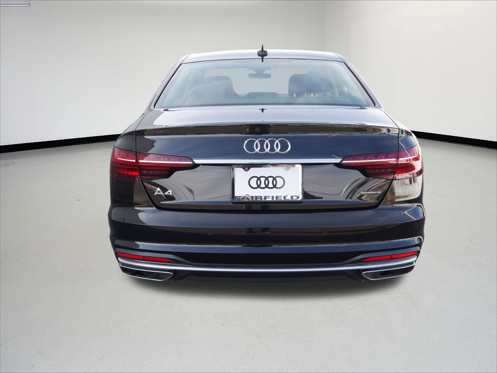 Used 2023 Audi A4 2.0T Premium w/ Convenience Package image 4