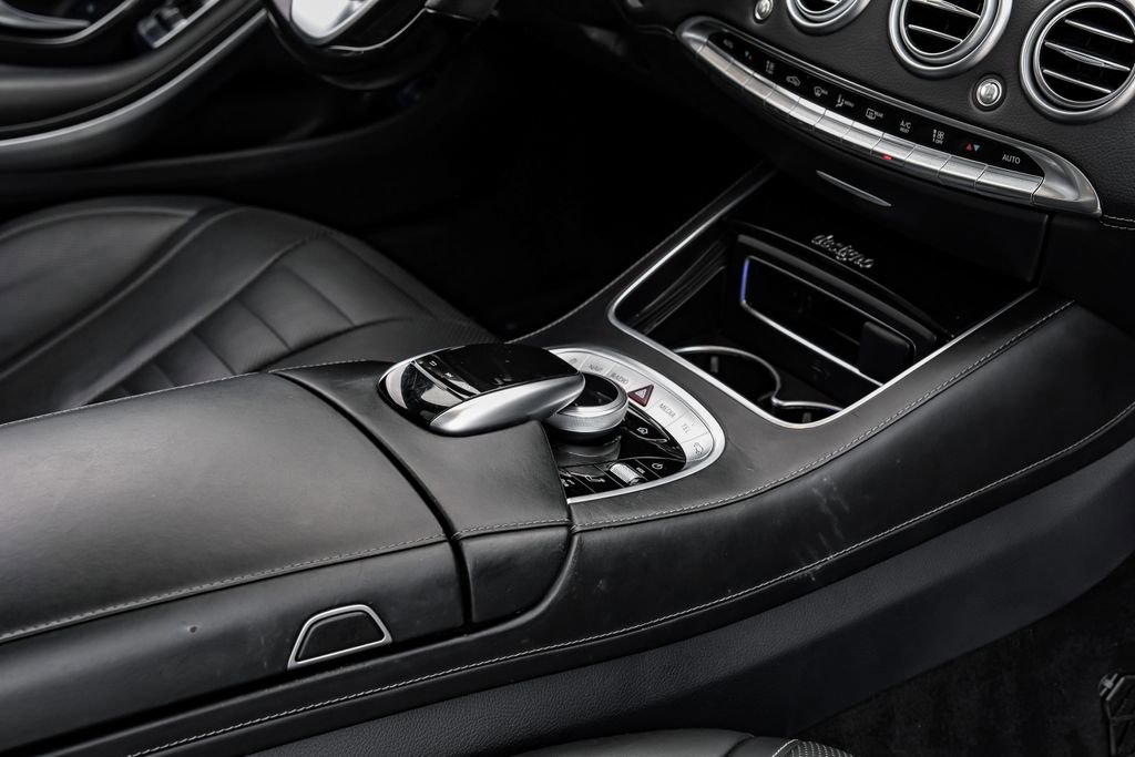 Used 2019 Mercedes-Benz S 560 4MATIC Coupe image 21