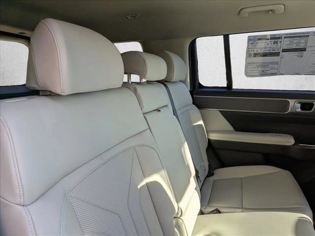 New 2026 Hyundai Santa Fe SEL image 17