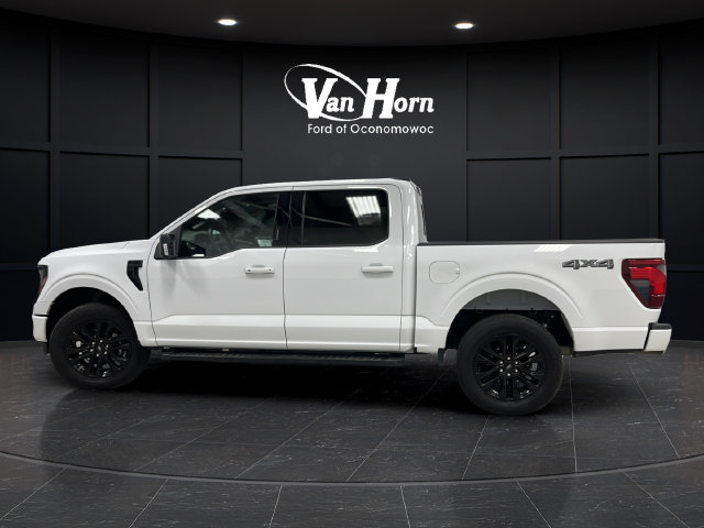Used 2024 Ford F150 XLT w/ Equipment Group 303A High AWD/4WD image 6