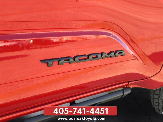 New 2026 Toyota Tacoma TRD Off-Road AWD/4WD image 12