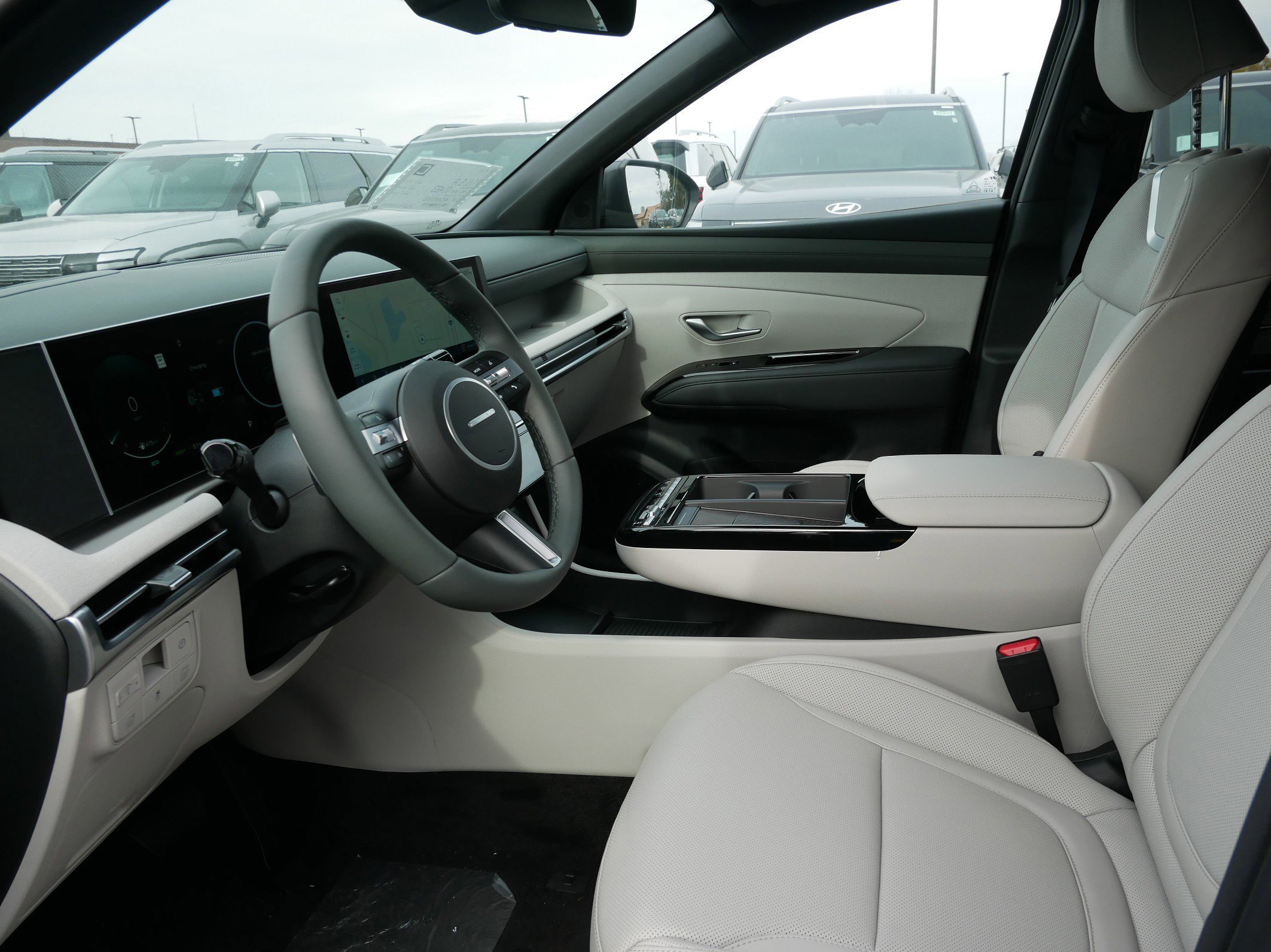 New 2026 Hyundai Tucson Limited image 7