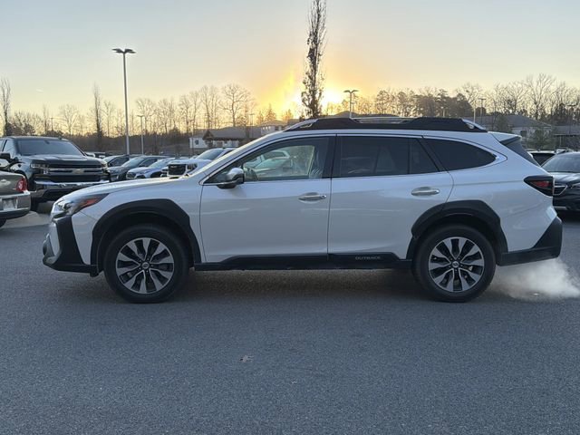 Certified 2023 Subaru Outback Touring w/ Tech Package 2 image 6
