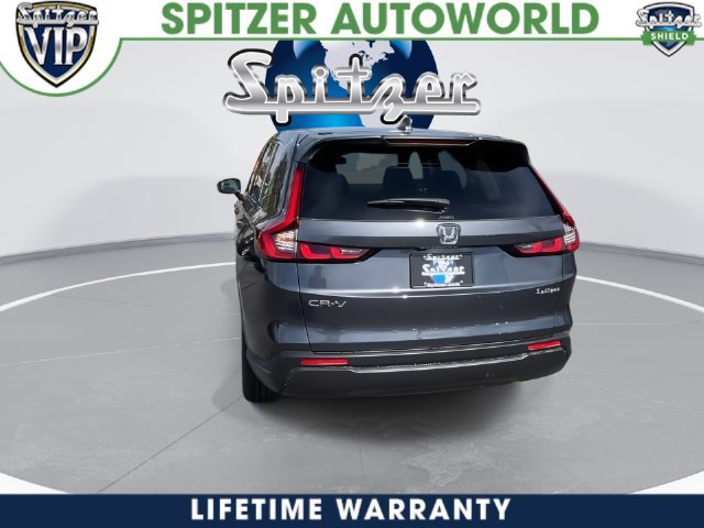 New 2027 Honda CR-V EX image 12