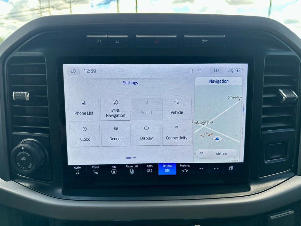 Used 2024 Ford F150 XLT image 22