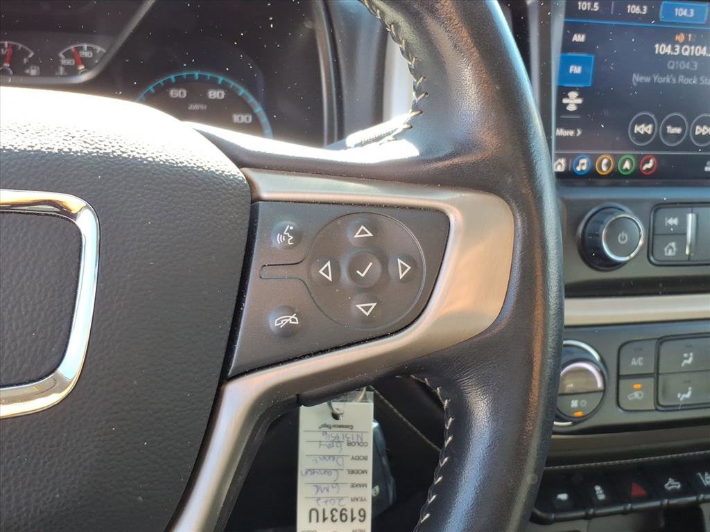 Certified 2022 GMC Canyon Denali image 15