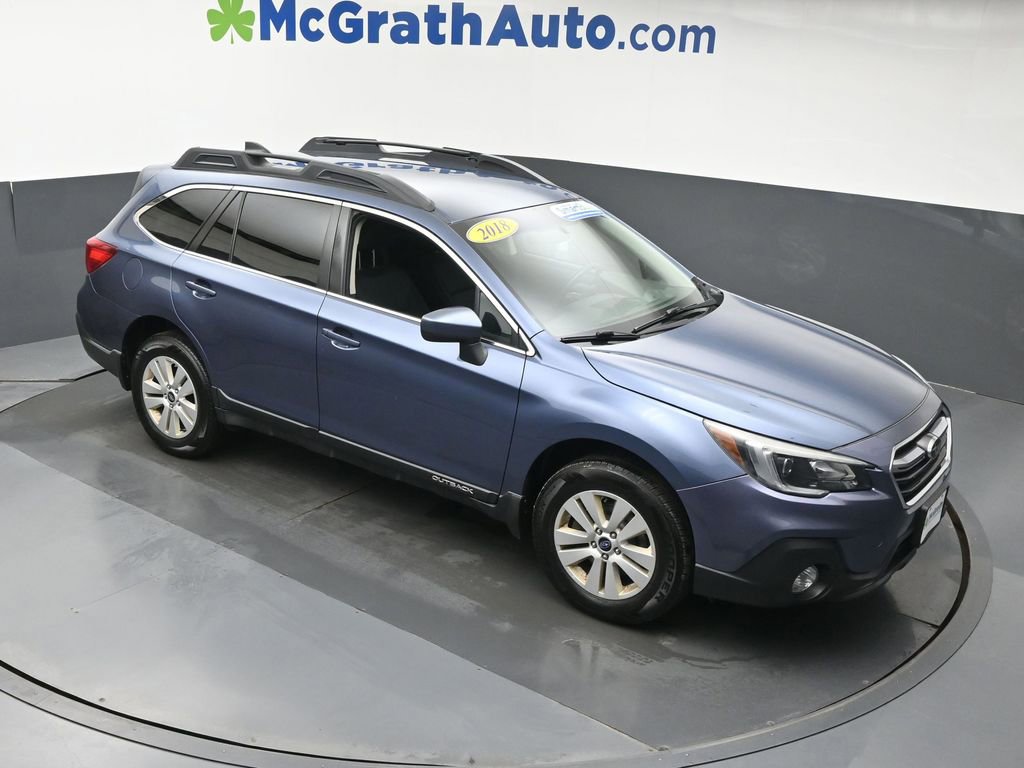 Used 2018 Subaru Outback 2.5i Premium AWD/4WD image 3